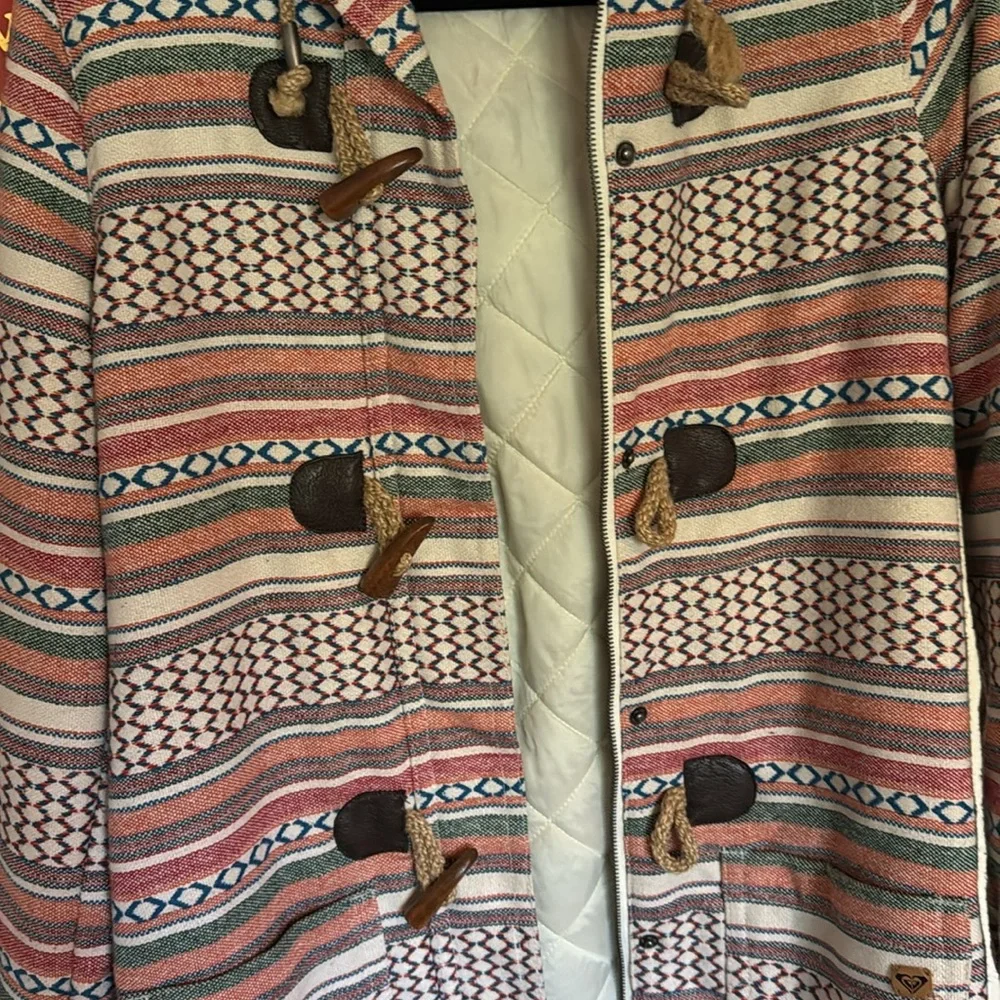 Roxy Winter Jacket - Picture 5 of 9